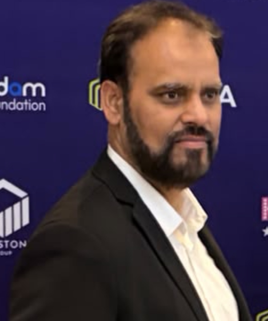 Mohammed Nasar — Principal Consultant, Nexteck